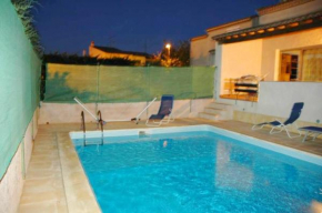 Villa de 3 chambres avec piscine privee et jardin clos a Agde a 2 km de la plage